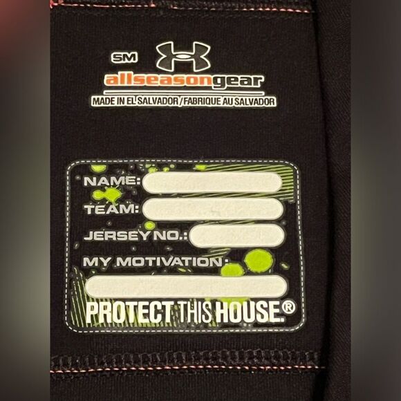 Under Armour Women’s All Season Hooded Sweatshirt Black 3/4” Sleeve  Size Small - Picture 4 of 7